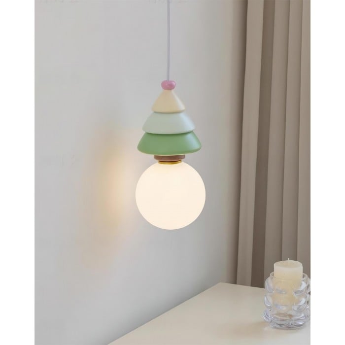 Luma Globe Pendant Lamp HL2759