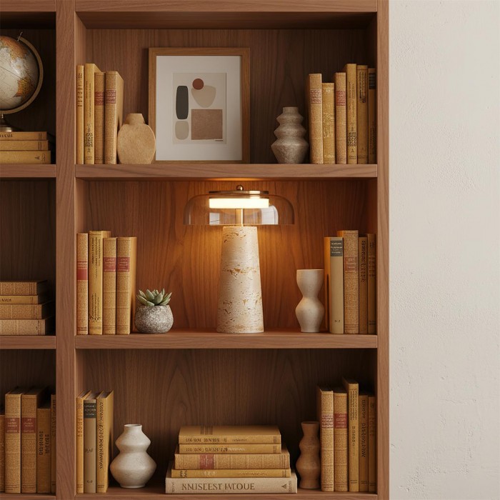 Lampe de table Lumetra HL2732