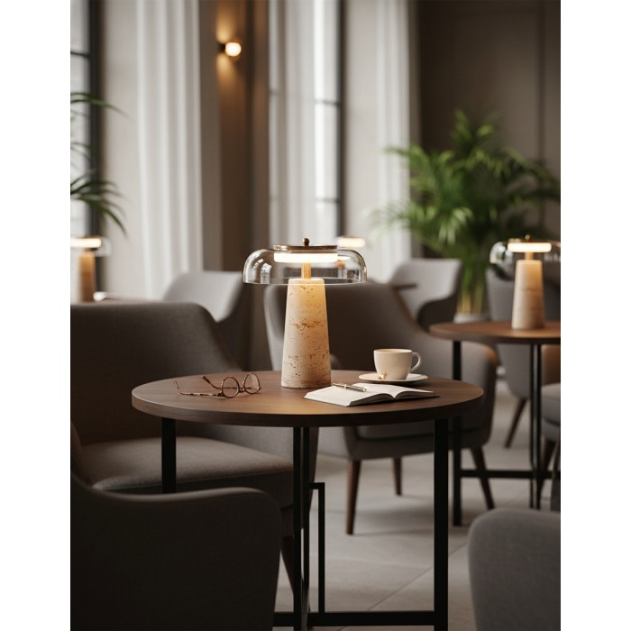 Lampe de table Lumetra HL2732