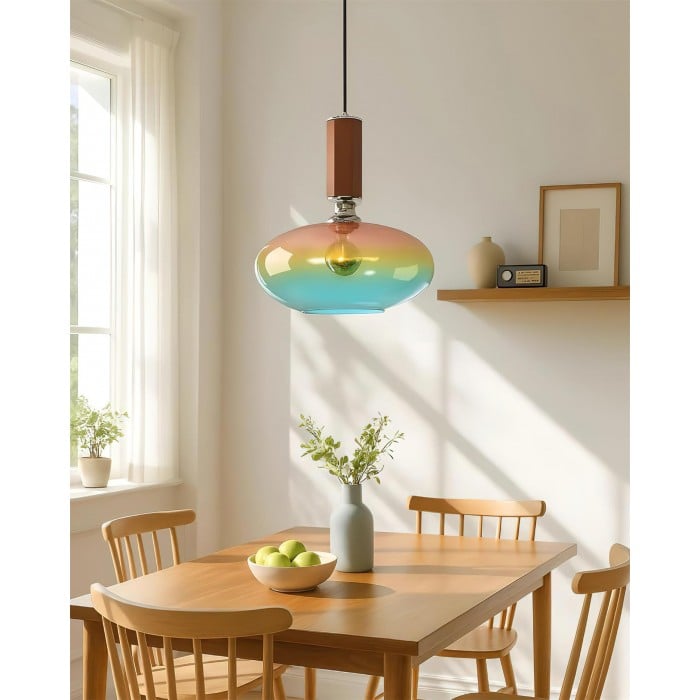 Lumia Pendant Lamp HL2698