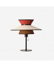 Lámpara de mesa Lunetra HL2751