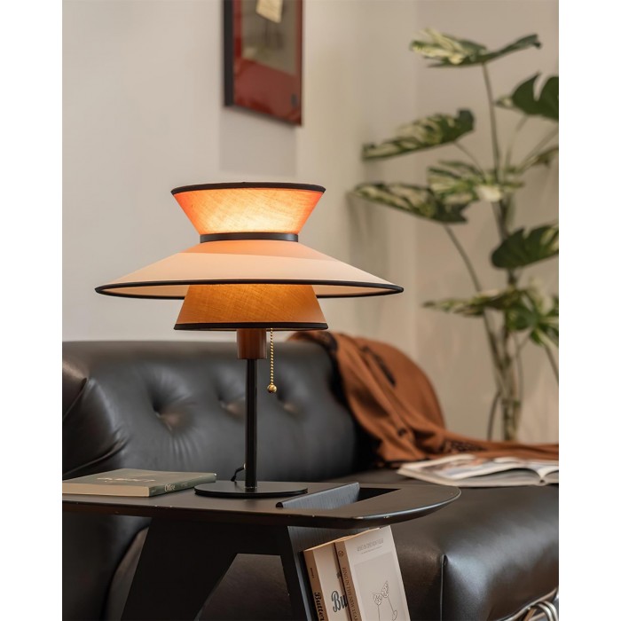 Lunetra bordslampa HL2751