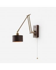 Marlow Adjustable Wall Lamp HL2894