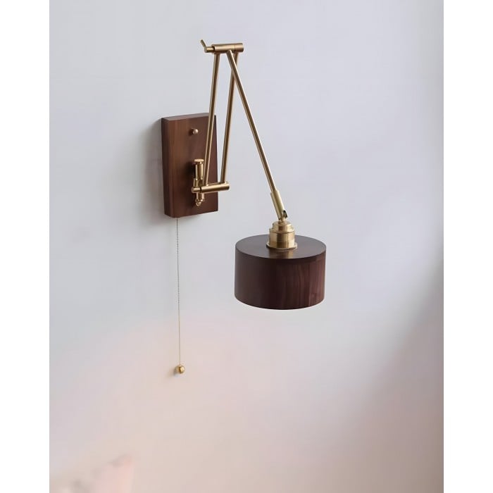 Marlow Adjustable Wall Lamp HL2894