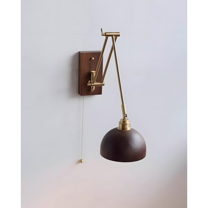 Marlow Adjustable Wall Lamp HL2894