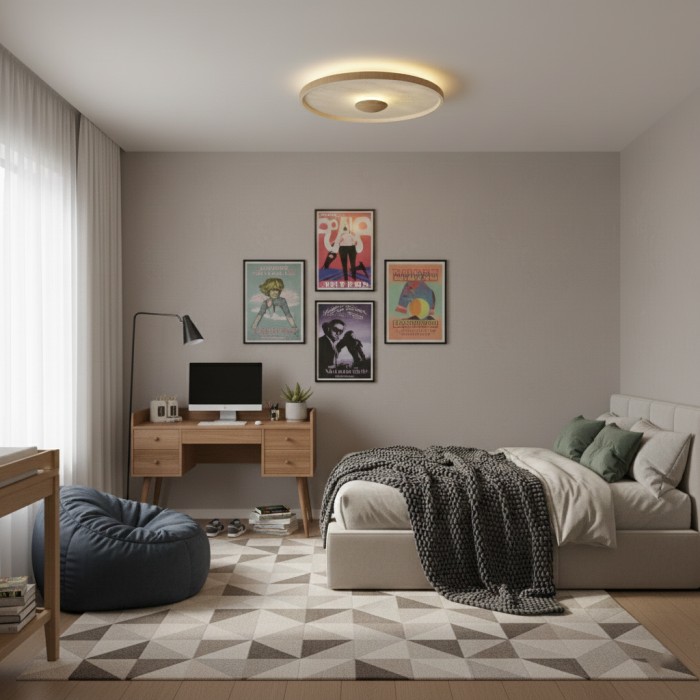 Marvello plafondlamp HL2709