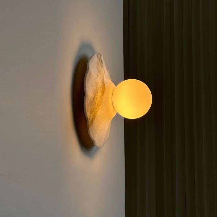 Meza Wall Lamp HL2602