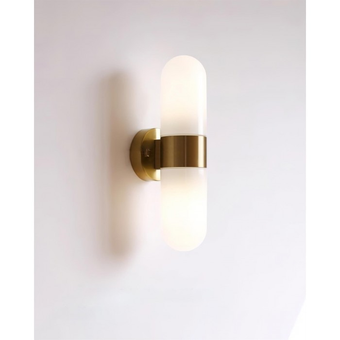 Milano wandlamp HL2563