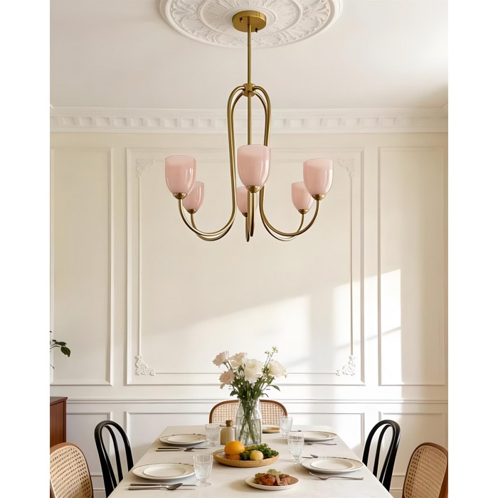 Mild Velin kroonluchter HL2896