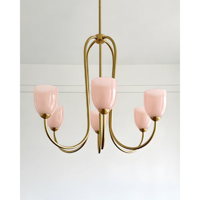 Mild Velin kroonluchter HL2896