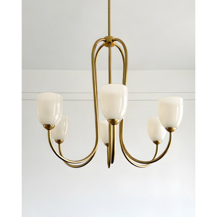 Mild Velin kroonluchter HL2896