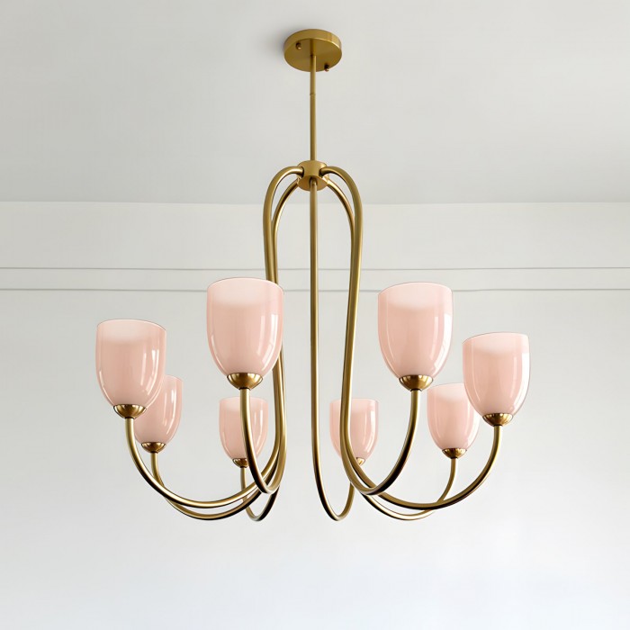 Mild Velin kroonluchter HL2896