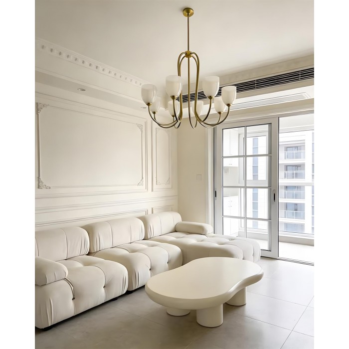 Mild Velin kroonluchter HL2896