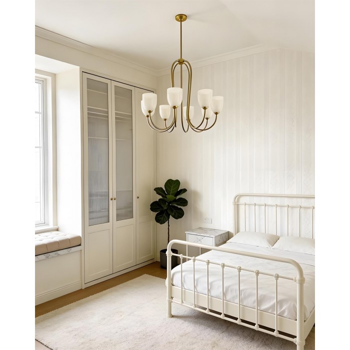 Mild Velin kroonluchter HL2896