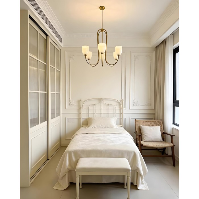 Mild Velin kroonluchter HL2896