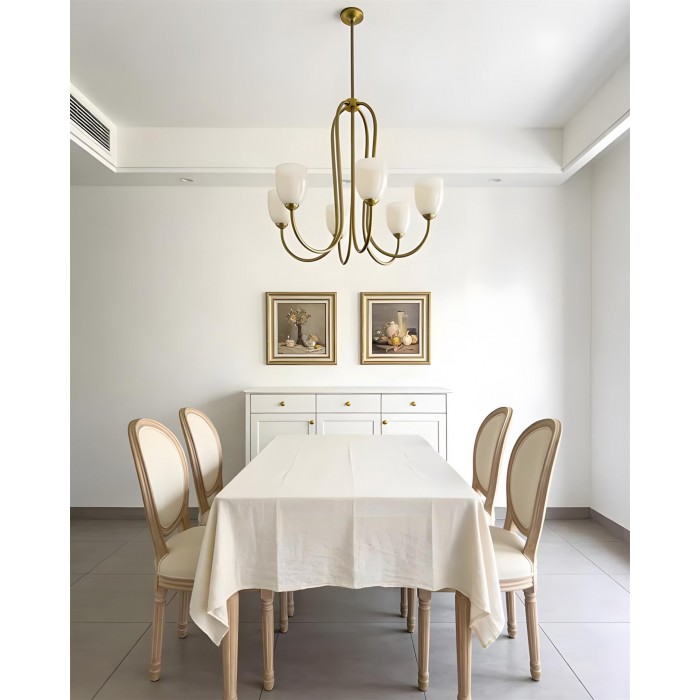 Mild Velin kroonluchter HL2896