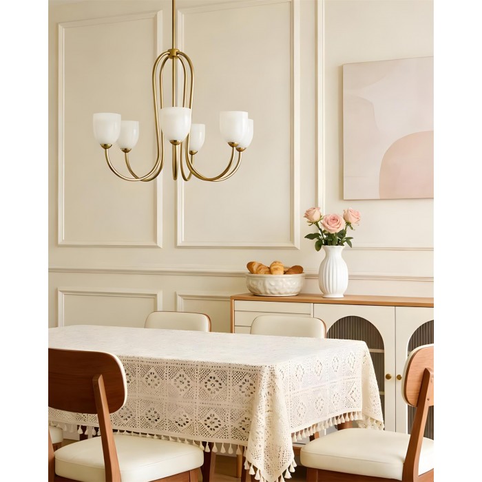 Mild Velin kroonluchter HL2896