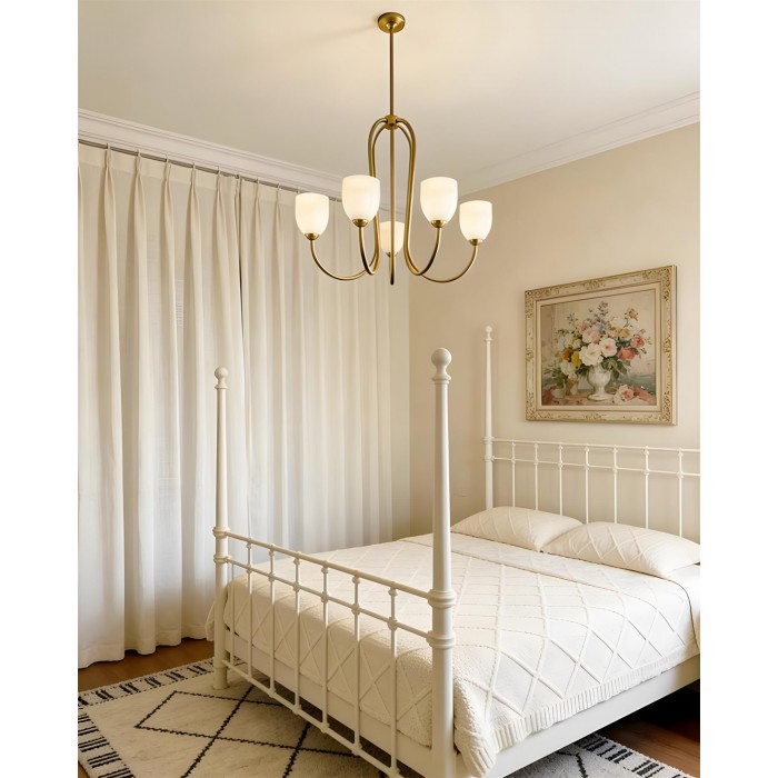 Mild Velin kroonluchter HL2896