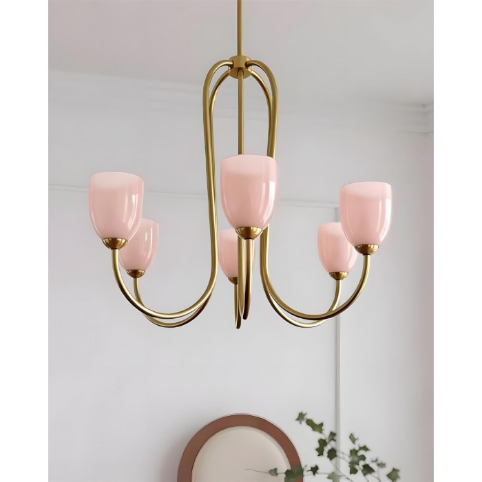 Mild Velin kroonluchter HL2896