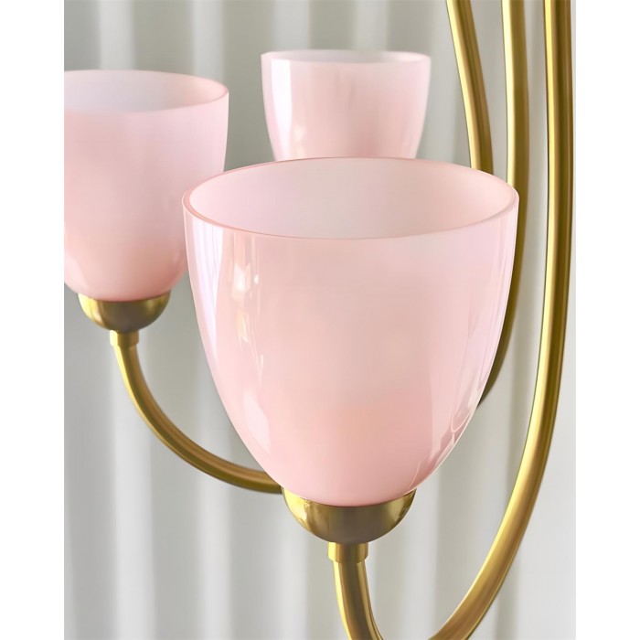 Mild Velin kroonluchter HL2896