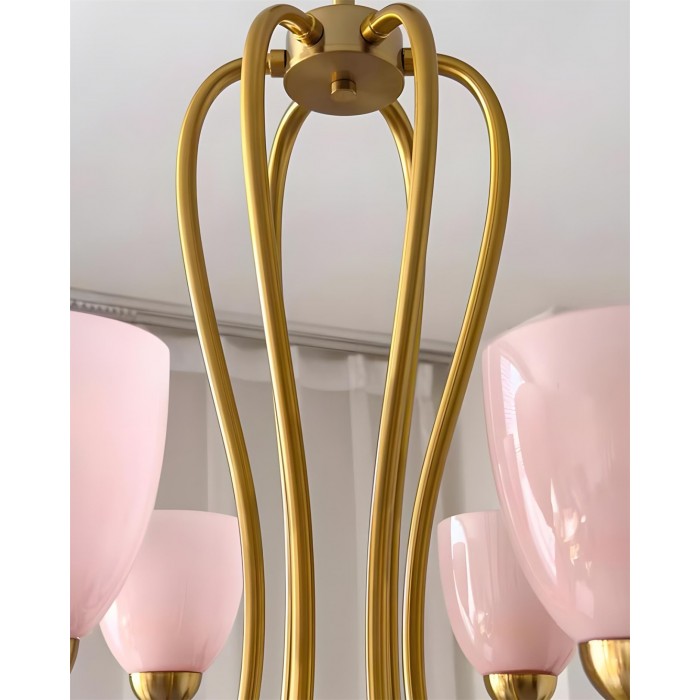 Mild Velin kroonluchter HL2896