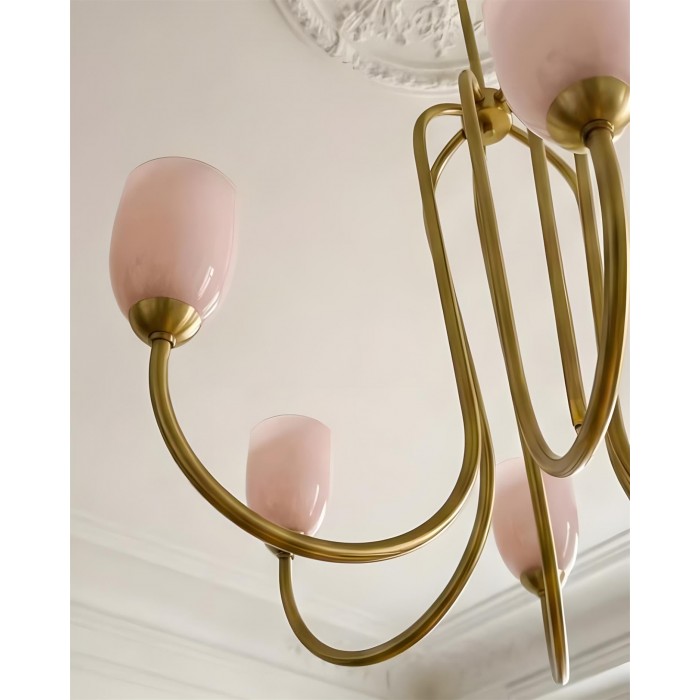 Mild Velin kroonluchter HL2896