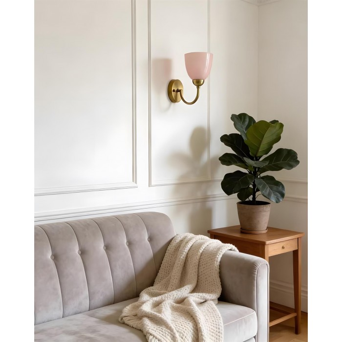 Mild Velin wandlamp HL2889