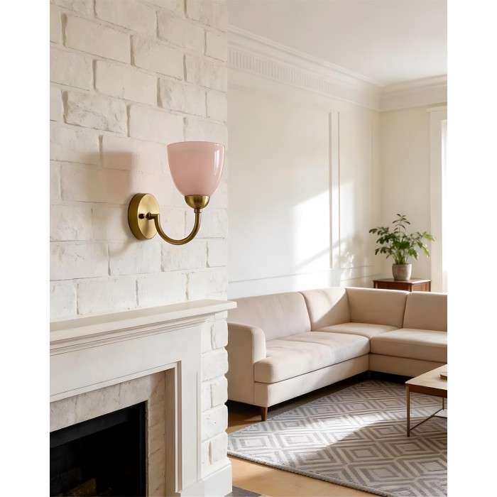 Mild Velin wandlamp HL2889