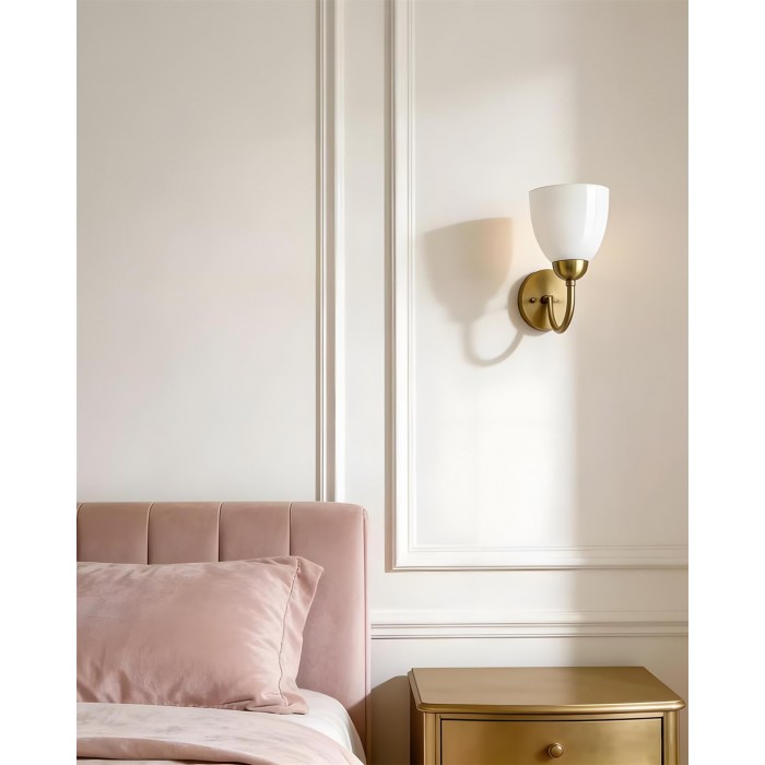 Mild Velin wandlamp HL2889