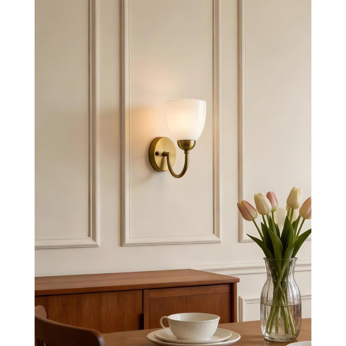 Mild Velin wandlamp HL2889