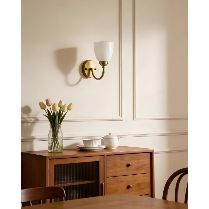 Mild Velin wandlamp HL2889