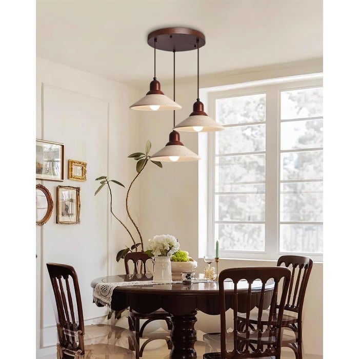 Lampada a sospensione Modiva HL2731