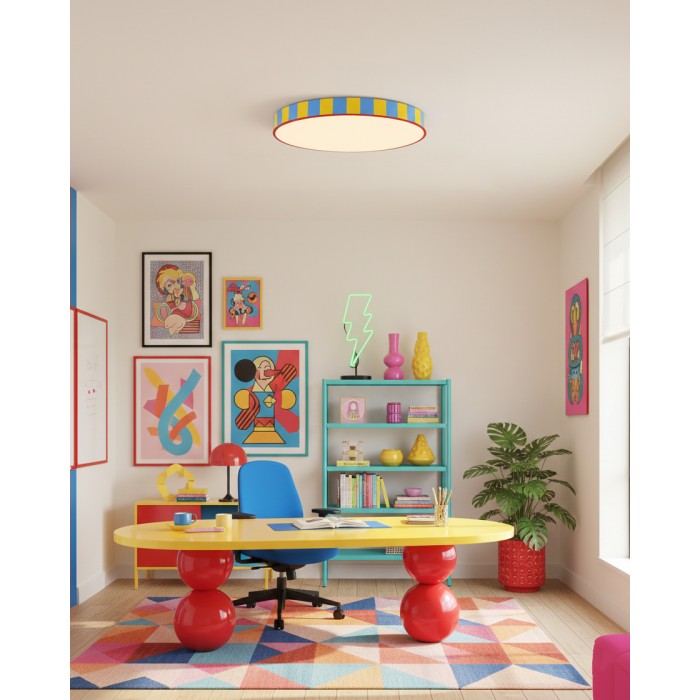 Modulo Stripe plafondlamp HL2895