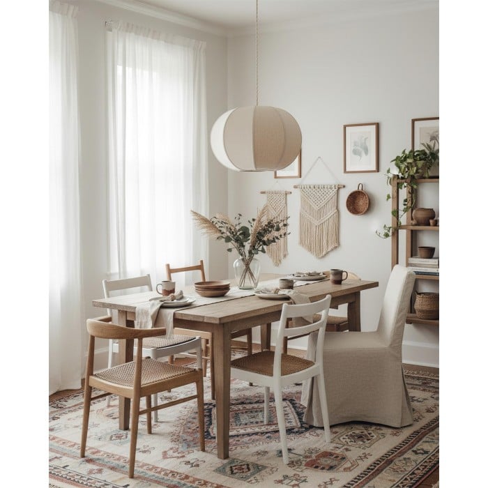 Lampada a sospensione Mollis HL2806