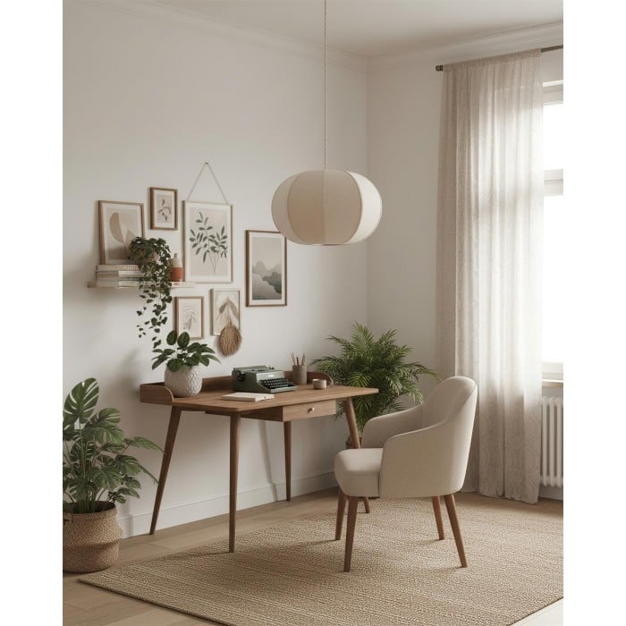 Lampada a sospensione Mollis HL2806