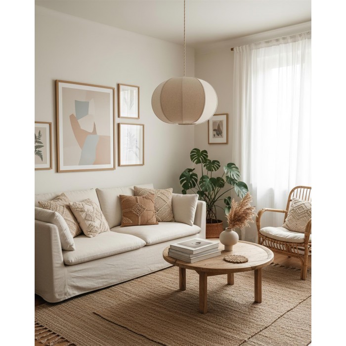 Lampada a sospensione Mollis HL2806