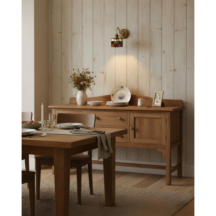 Lampada da parete Mosaic Atelier HL2850