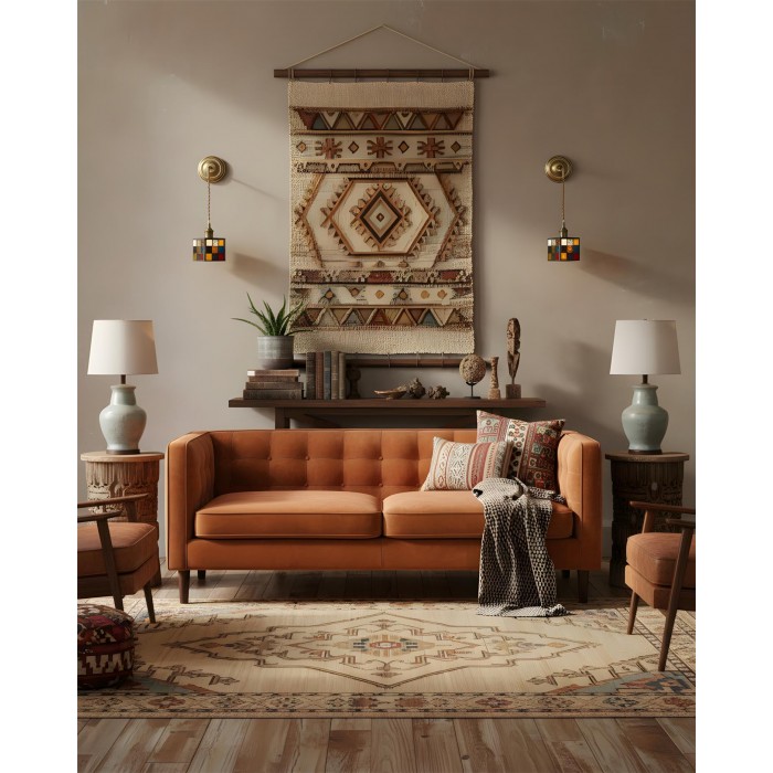 Lampada da parete Mosaic Atelier HL2850