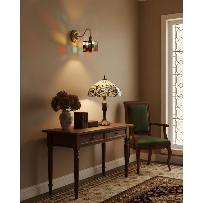 Lampada da parete Mosaic Atelier HL2850