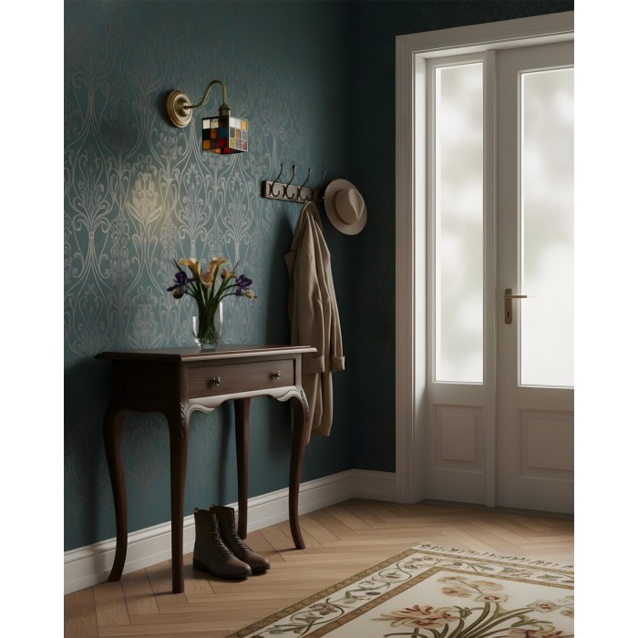 Lampada da parete Mosaic Atelier HL2850