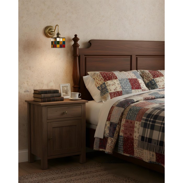 Lampada da parete Mosaic Atelier HL2850