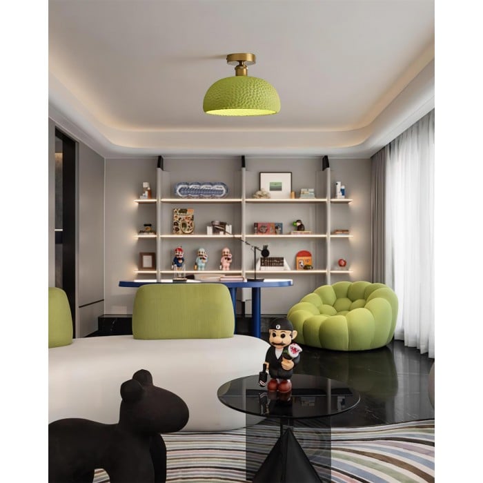 Moss Glow plafondlamp HL2738