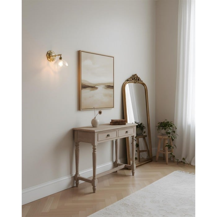 Nacre Petal Wall Lamp HL2879