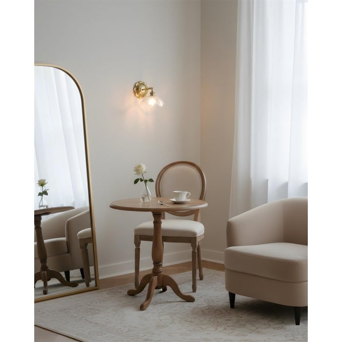 Nacre Petal Wall Lamp HL2879