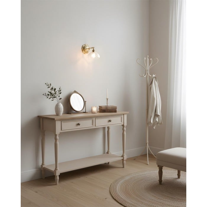 Nacre Petal Wall Lamp HL2879