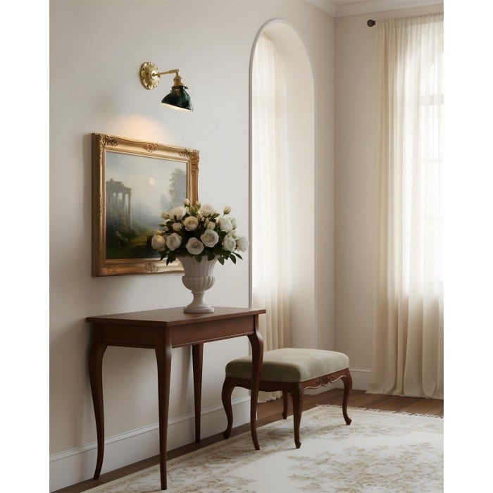 Nacre Petal Wall Lamp HL2879