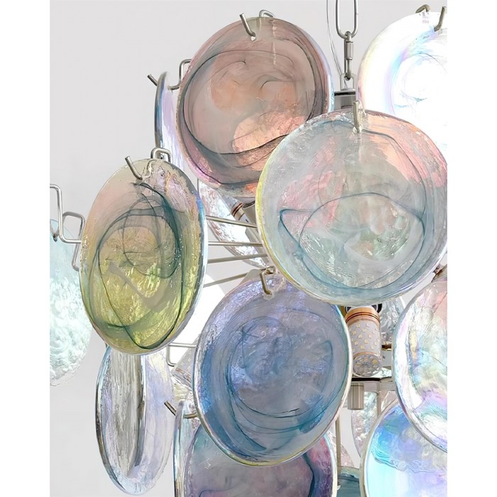 Neuvy glazen kroonluchter HL2633