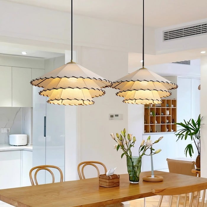 Panya Plug In Pendant Lamp HL2612