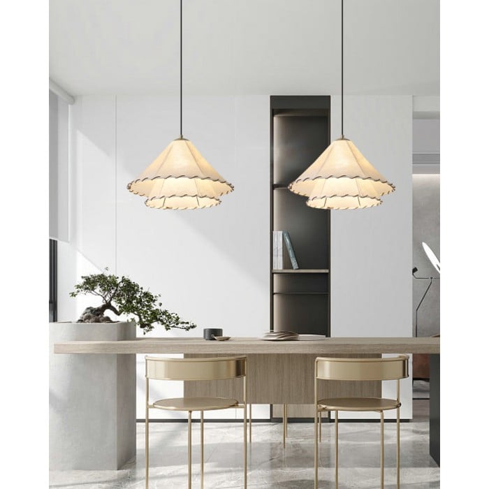 Panya Plug In Pendant Lamp HL2612