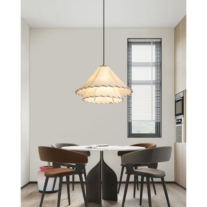 Panya Plug In Pendant Lamp HL2612